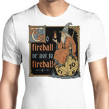 Medieval Wizard - Men's Apparel