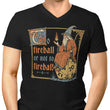 Medieval Wizard - Men's V-Neck