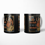 Medieval Wizard - Mug