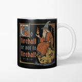 Medieval Wizard - Mug
