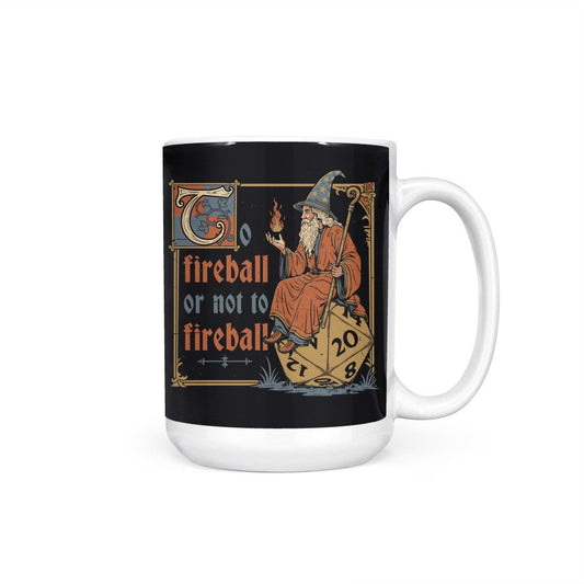 Medieval Wizard - Mug