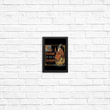 Medieval Wizard - Posters & Prints