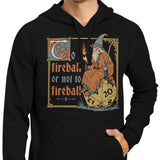 Medieval Wizard - Hoodie