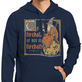 Medieval Wizard - Hoodie