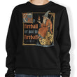 Medieval Wizard - Sweatshirt