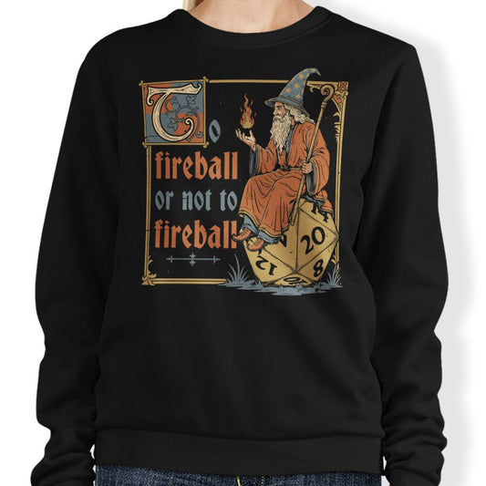 Medieval Wizard - Sweatshirt