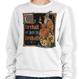 Medieval Wizard - Sweatshirt