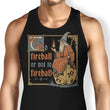 Medieval Wizard - Tank Top