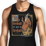 Medieval Wizard - Tank Top