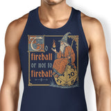 Medieval Wizard - Tank Top
