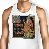 Medieval Wizard - Tank Top