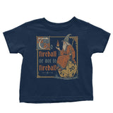 Medieval Wizard - Youth Apparel