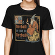 Medieval Wizard - Women's Apparel