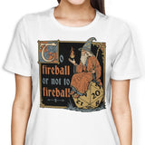 Medieval Wizard - Women's Apparel