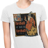 Medieval Wizard - Women's Apparel