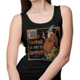 Medieval Wizard - Tank Top