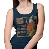 Medieval Wizard - Tank Top