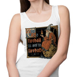Medieval Wizard - Tank Top
