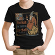 Medieval Wizard - Youth Apparel