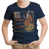 Medieval Wizard - Youth Apparel