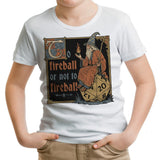 Medieval Wizard - Youth Apparel