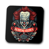 Meet the Dancing Clown - Coasters