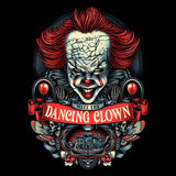 Meet the Dancing Clown - Coasters