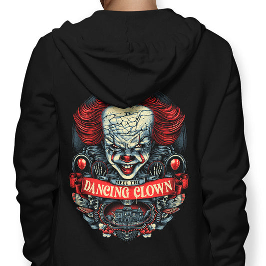 Meet the Dancing Clown - Hoodie