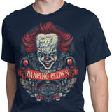 Meet the Dancing Clown - Men's Apparel