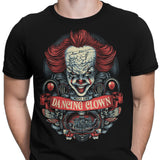 Meet the Dancing Clown - Men's Apparel
