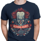 Meet the Dancing Clown - Men's Apparel