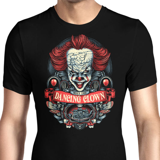 Meet the Dancing Clown - Men's Apparel