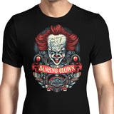 Meet the Dancing Clown - Men's Apparel