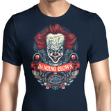 Meet the Dancing Clown - Men's Apparel