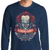 Meet the Dancing Clown - Long Sleeve T-Shirt