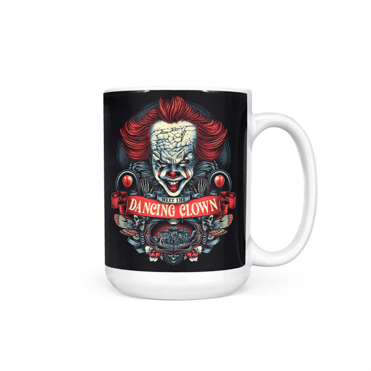 Meet the Dancing Clown - Mug