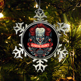 Meet the Dancing Clown - Ornament