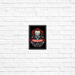 Meet the Dancing Clown - Posters & Prints