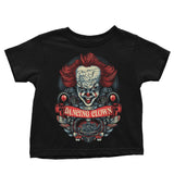 Meet the Dancing Clown - Youth Apparel