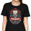 Meet the Dancing Clown - Women's Apparel