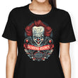 Meet the Dancing Clown - Women's Apparel