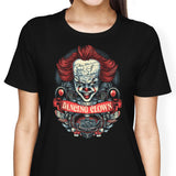 Meet the Dancing Clown - Women's Apparel