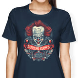 Meet the Dancing Clown - Women's Apparel