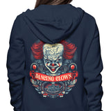 Meet the Dancing Clown - Hoodie