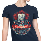 Meet the Dancing Clown - Women's Apparel