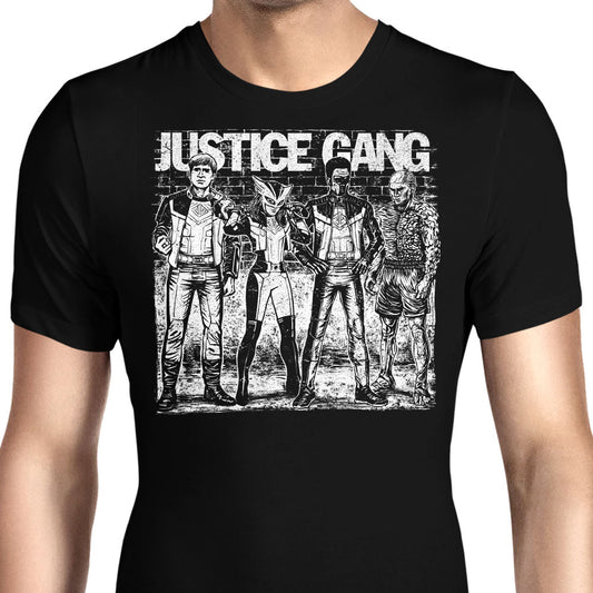 Meet the Gang - Men's Apparel