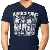 Meet the Gang - Men's V-Neck
