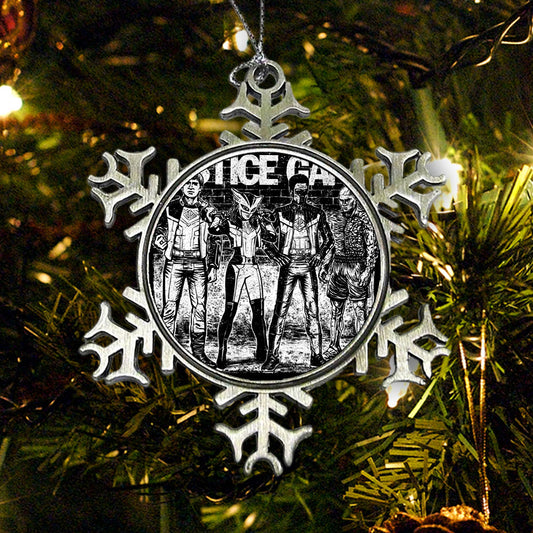 Meet the Gang - Ornament