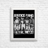 Meet the Gang - Posters & Prints