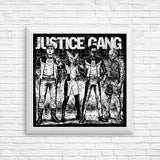 Meet the Gang - Posters & Prints